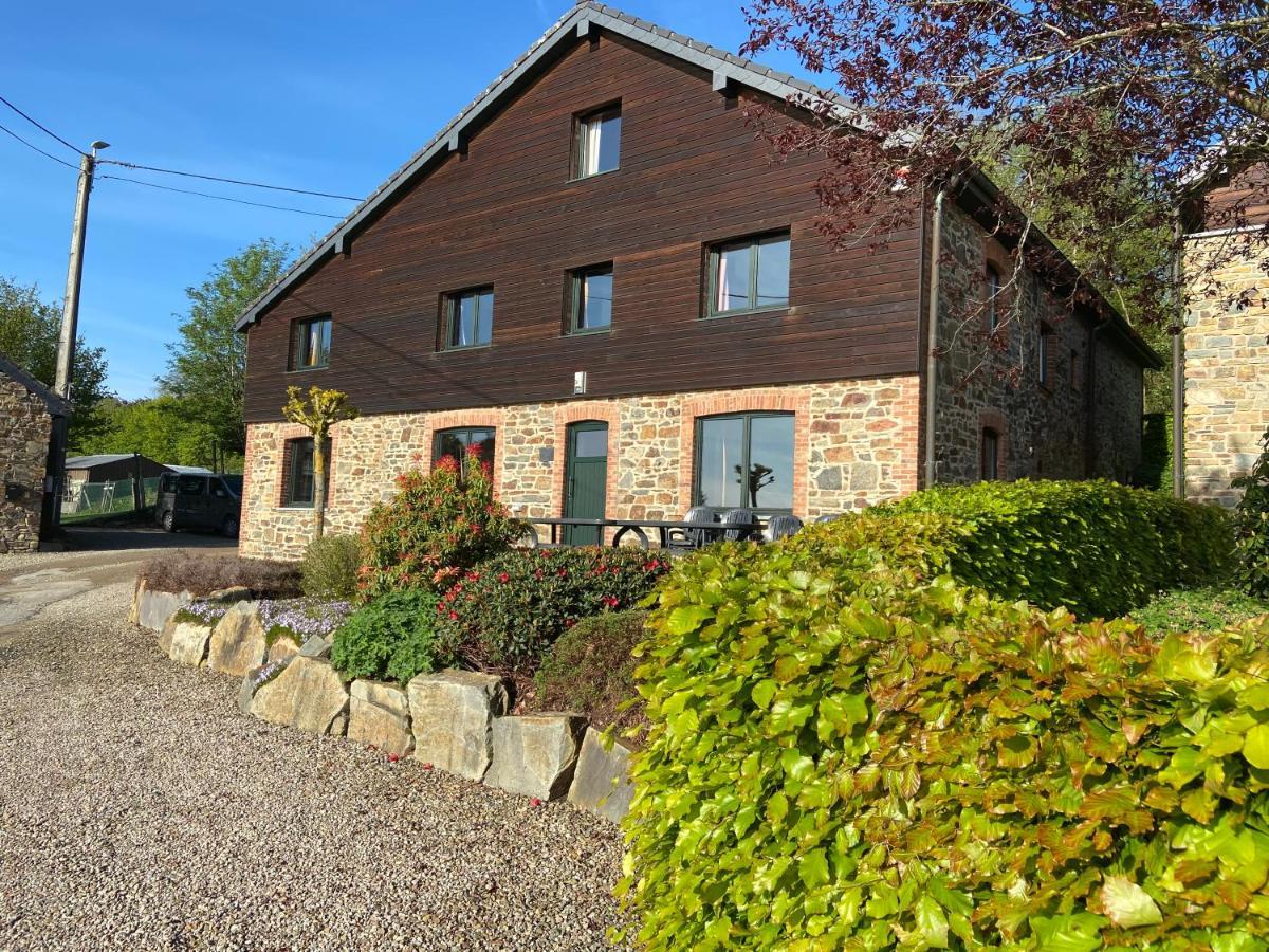 Gite du Moulin Iris Francheville Extérieur photo